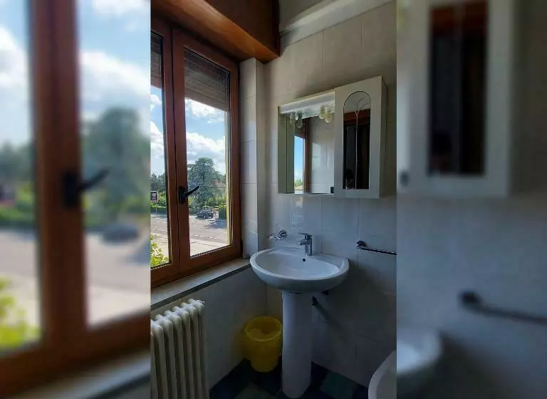 هتل Locazione Turistica E Ristorante Da Nico