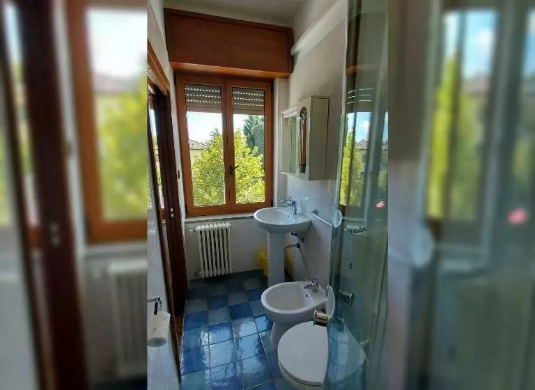 هتل Locazione Turistica E Ristorante Da Nico