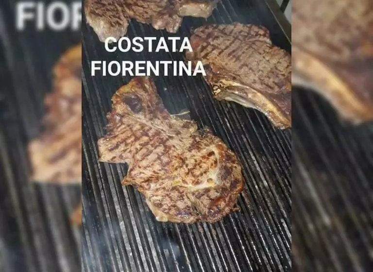 هتل Locazione Turistica E Ristorante Da Nico