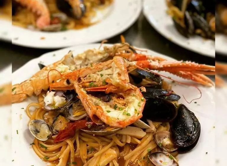 هتل Locazione Turistica E Ristorante Da Nico