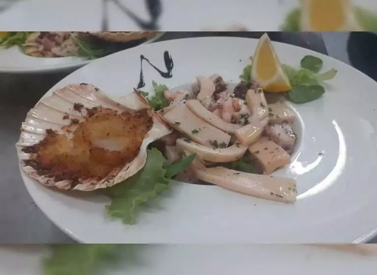 هتل Locazione Turistica E Ristorante Da Nico