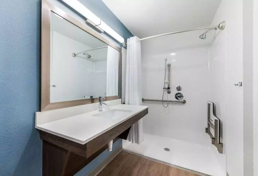 ホテル Woodspring Suites Tampa Airport North Veterans Expressway