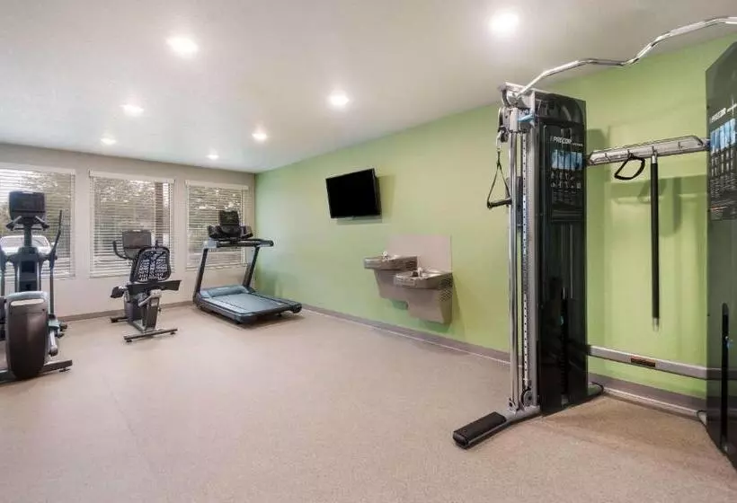 ホテル Woodspring Suites Tampa Airport North Veterans Expressway