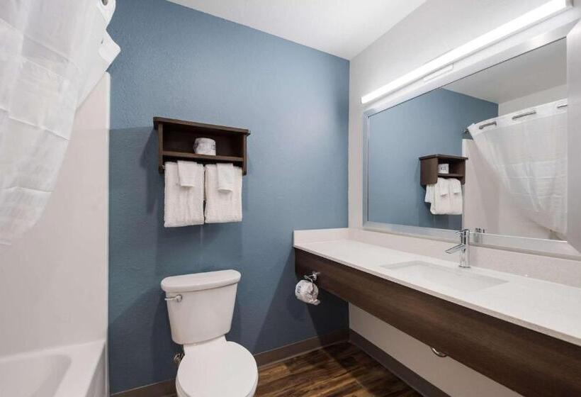 فندق Woodspring Suites Tampa Airport North Veterans Expressway