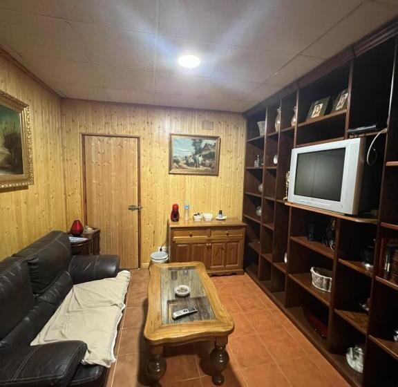 פנסיון Alojamiento Cerro D La Salina