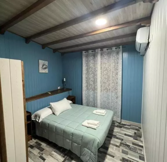 Majatalo Alojamiento Cerro D La Salina