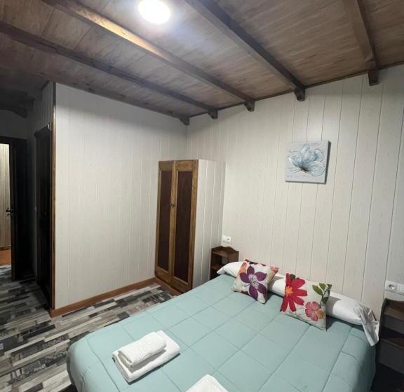 פנסיון Alojamiento Cerro D La Salina