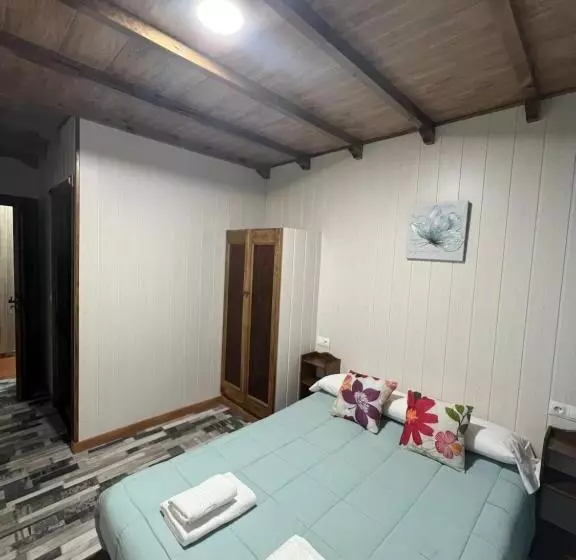 Majatalo Alojamiento Cerro D La Salina