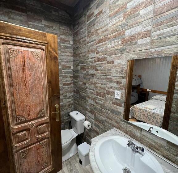 פנסיון Alojamiento Cerro D La Salina