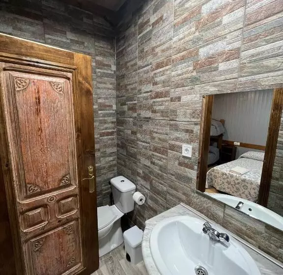 Majatalo Alojamiento Cerro D La Salina