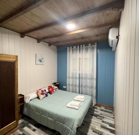 פנסיון Alojamiento Cerro D La Salina