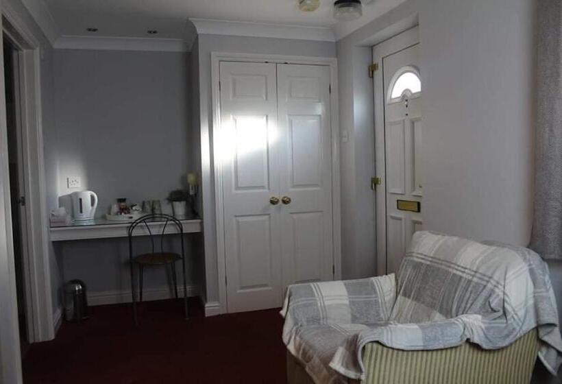 پانسیون The Sportsman Chalets