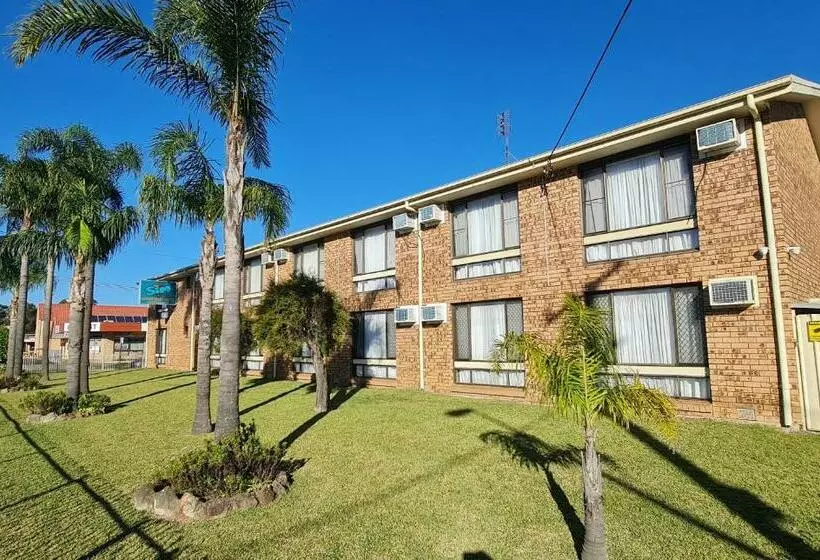 The Sim  Sussex Inlet Motel