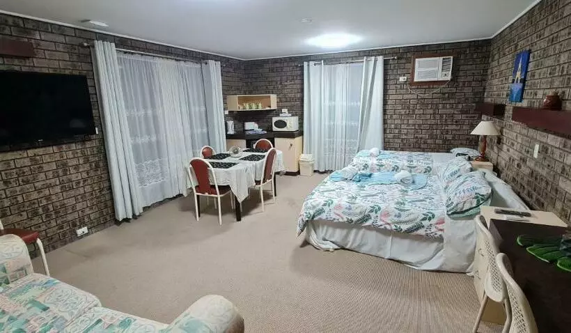 The Sim  Sussex Inlet Motel