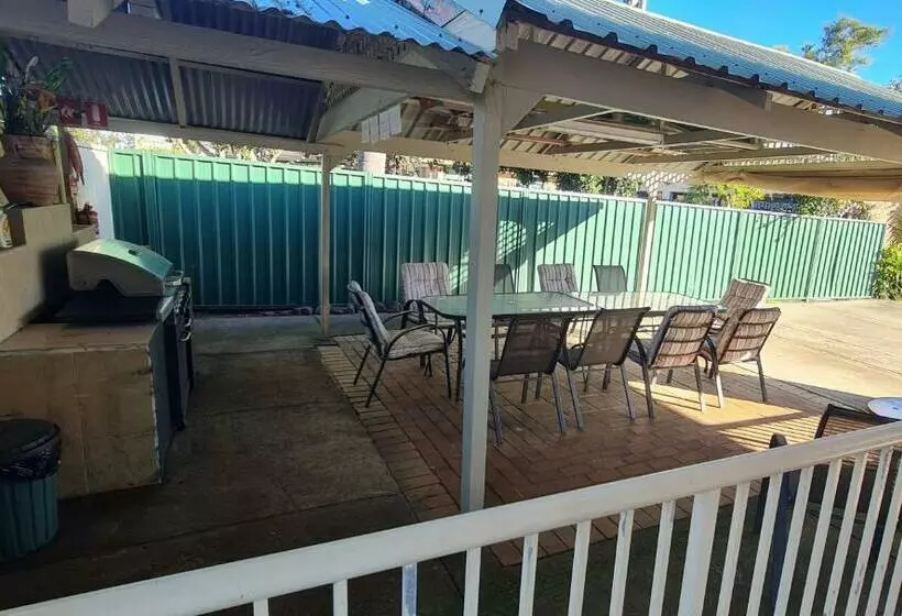 The Sim  Sussex Inlet Motel