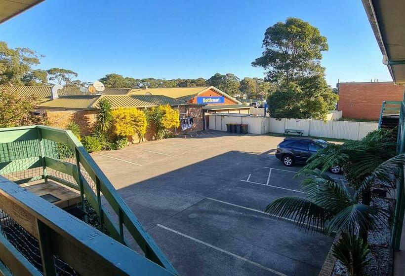 The Sim  Sussex Inlet Motel