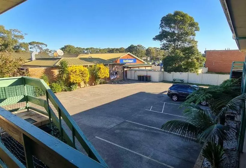 The Sim  Sussex Inlet Motel