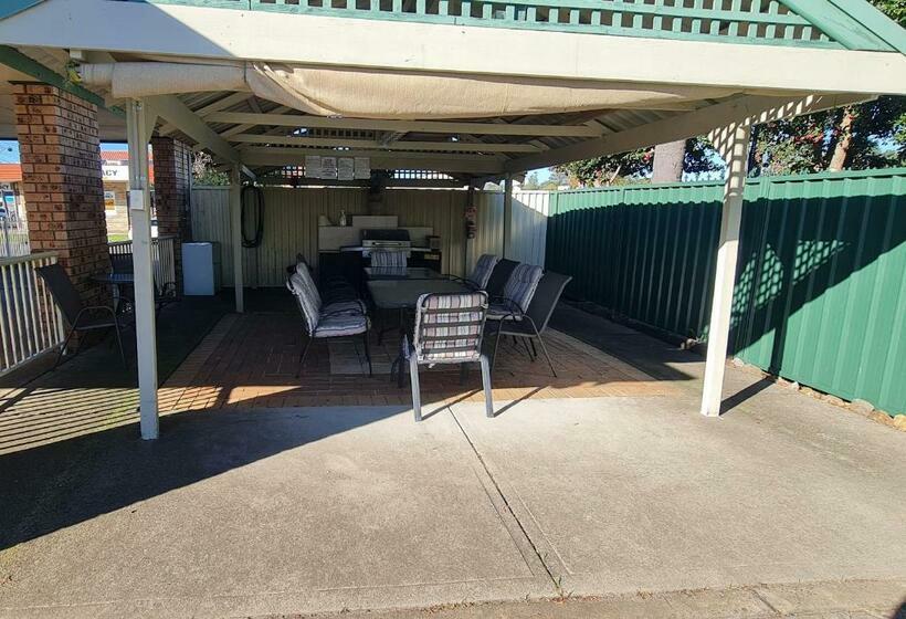 The Sim  Sussex Inlet Motel