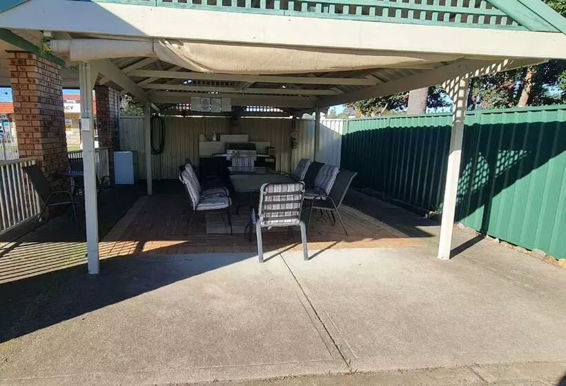 The Sim  Sussex Inlet Motel