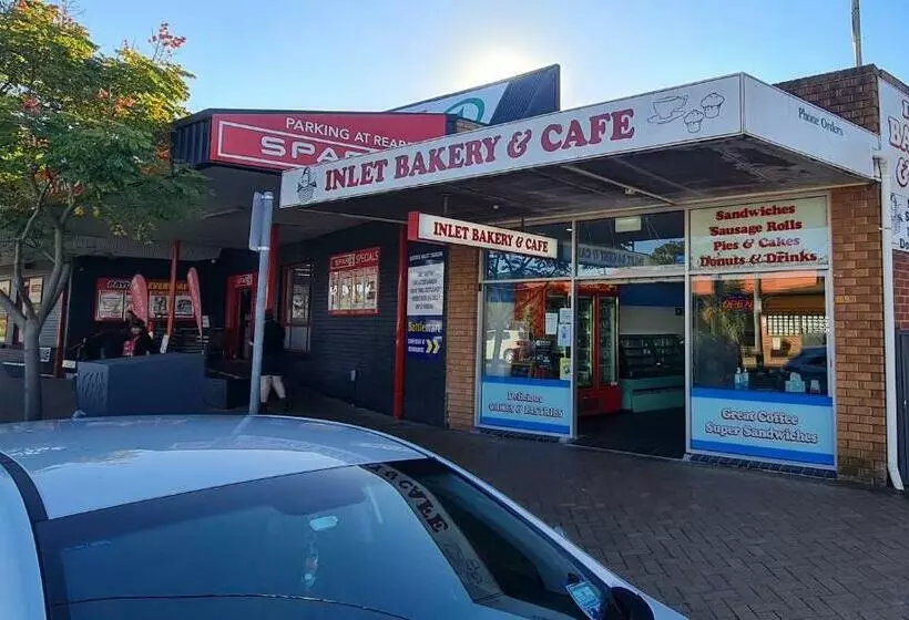 The Sim  Sussex Inlet Motel