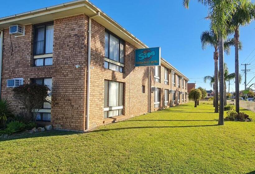 The Sim  Sussex Inlet Motel