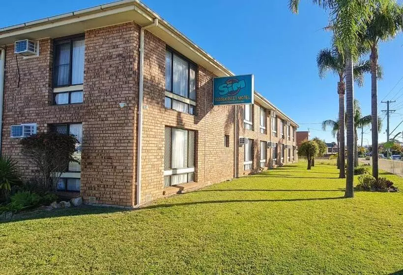 The Sim  Sussex Inlet Motel