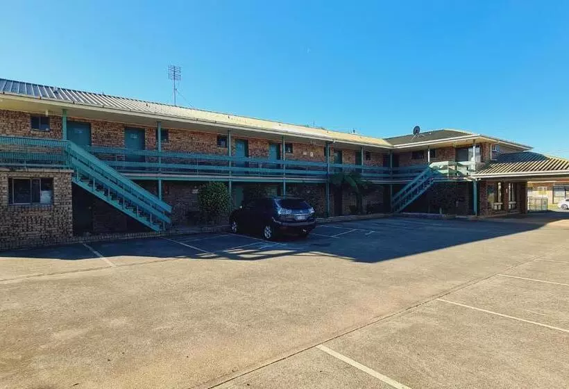 The Sim  Sussex Inlet Motel