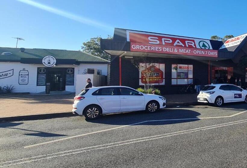 The Sim  Sussex Inlet Motel