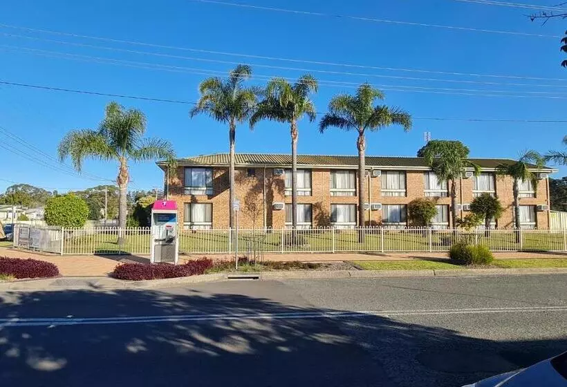 The Sim  Sussex Inlet Motel