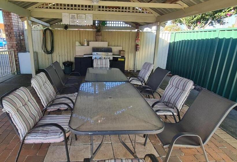 The Sim  Sussex Inlet Motel