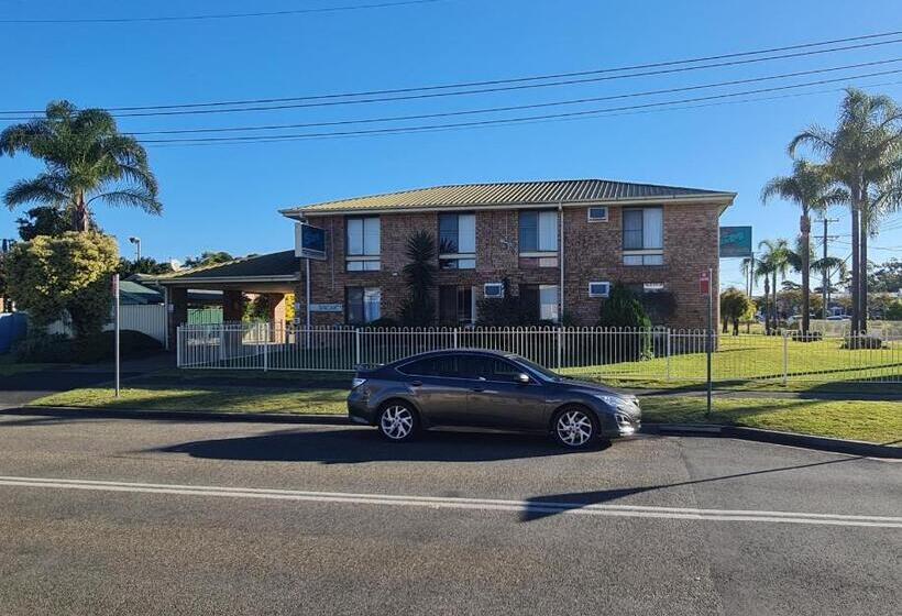 The Sim  Sussex Inlet Motel