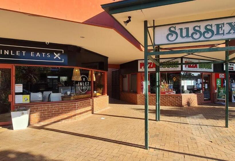 The Sim  Sussex Inlet Motel