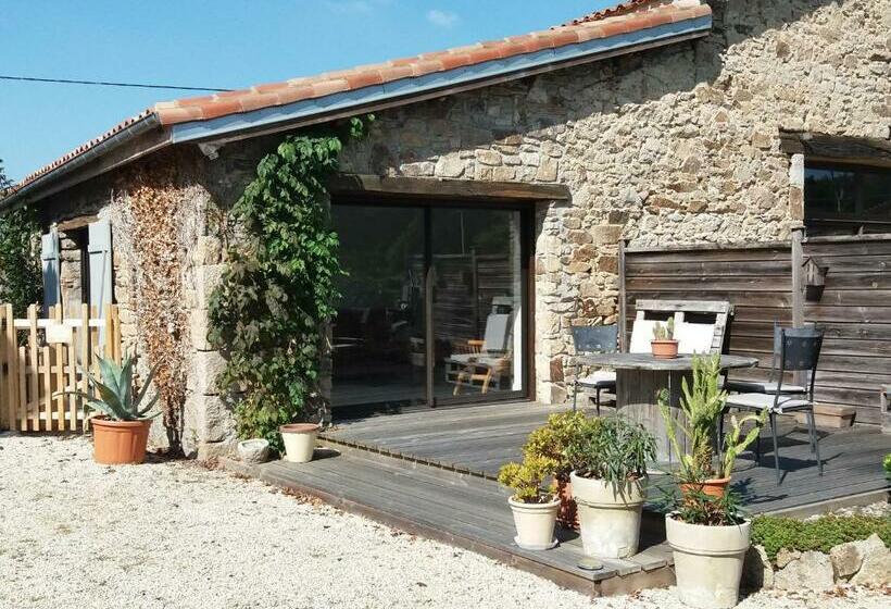 Bed and Breakfast Chambre D Hôtes La Thibaudière