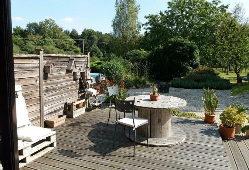 Bed and Breakfast Chambre D Hôtes La Thibaudière