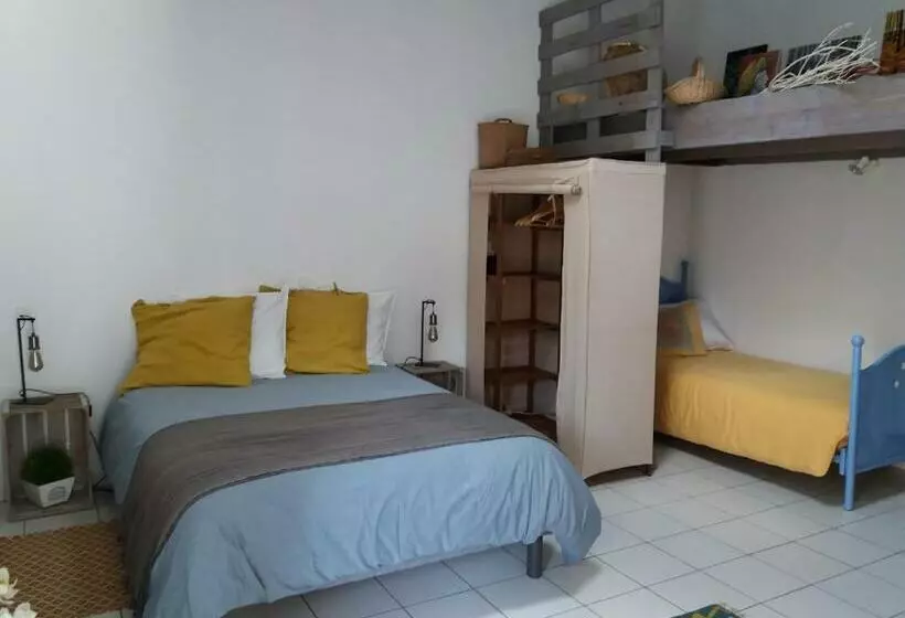 ベッドアンドブレックファースト Chambre D Hôtes La Thibaudière