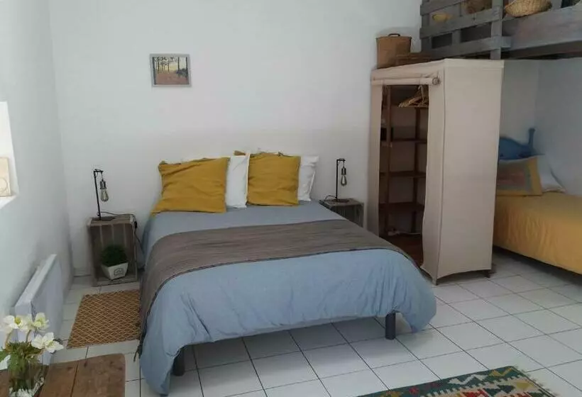 ベッドアンドブレックファースト Chambre D Hôtes La Thibaudière