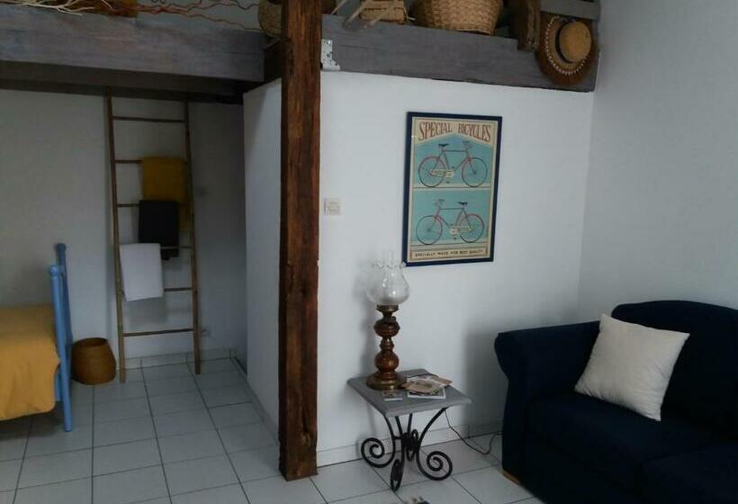 Bed and Breakfast Chambre D Hôtes La Thibaudière