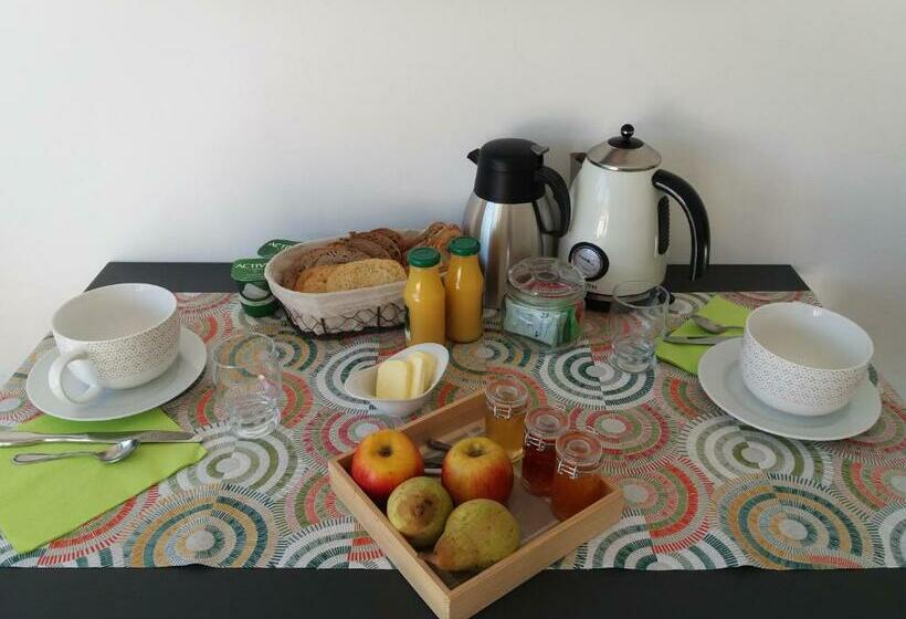 Bed and Breakfast Chambre D Hôtes La Thibaudière