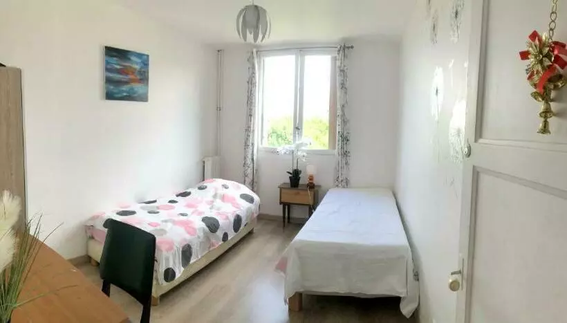 ベッドアンドブレックファースト Cosy Appartement 20 Minutes For Eiffel Tower