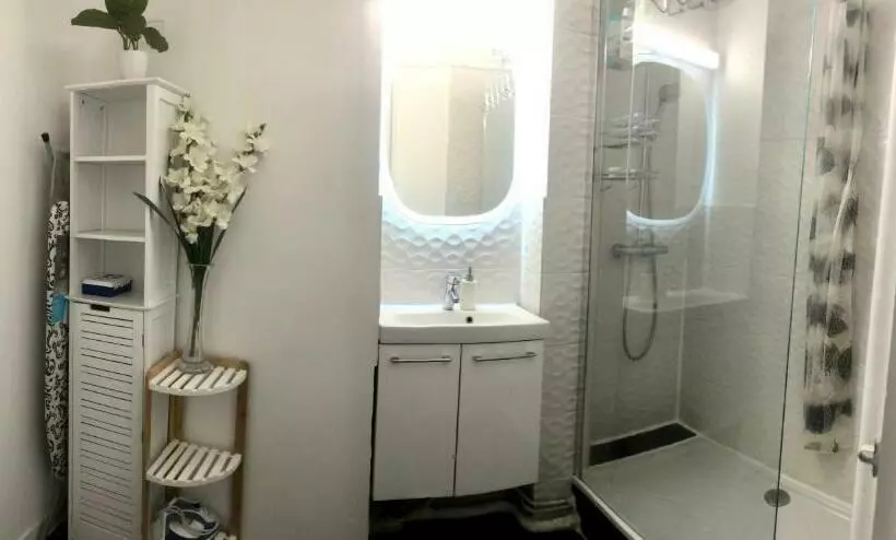 ベッドアンドブレックファースト Cosy Appartement 20 Minutes For Eiffel Tower