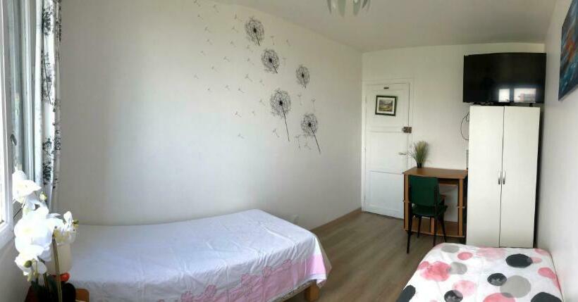 צימר Cosy Appartement 20 Minutes For Eiffel Tower