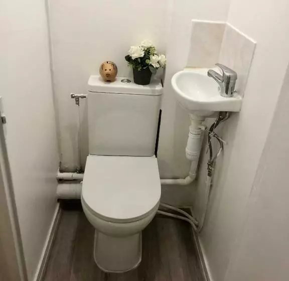 ベッドアンドブレックファースト Cosy Appartement 20 Minutes For Eiffel Tower