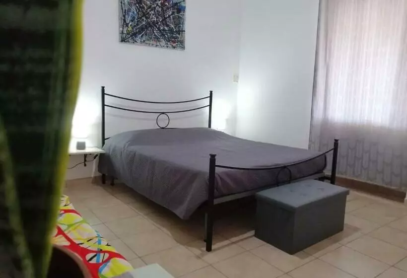 Aamiaismajoitus (B&B) Room&relax