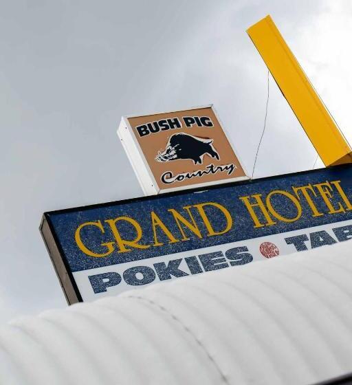 Grand Hotel Motel