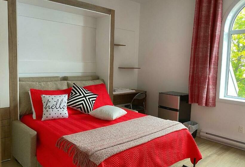 בית מלון כפרי Auberge Le St Alexis