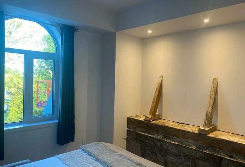 בית מלון כפרי Auberge Le St Alexis