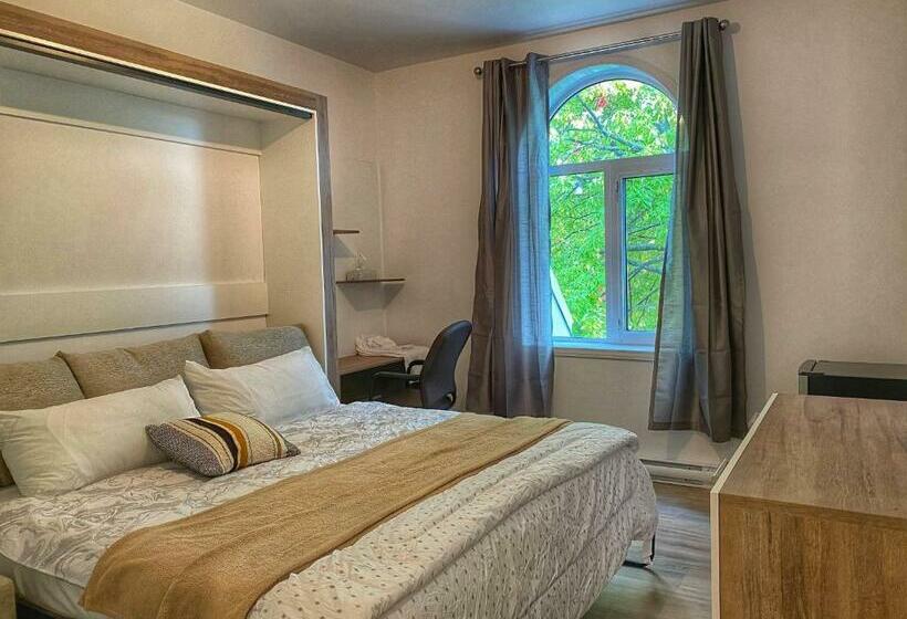 בית מלון כפרי Auberge Le St Alexis