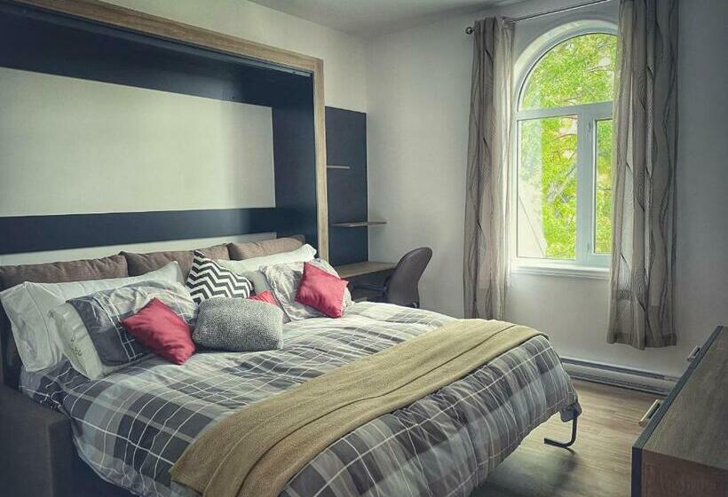 בית מלון כפרי Auberge Le St Alexis