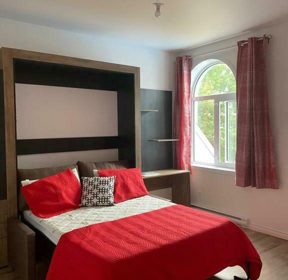 בית מלון כפרי Auberge Le St Alexis