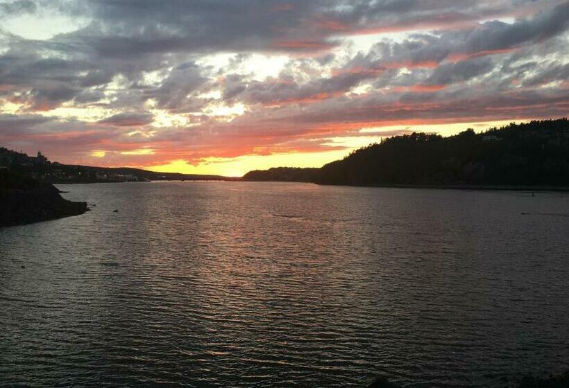 בית מלון כפרי Auberge Le St Alexis